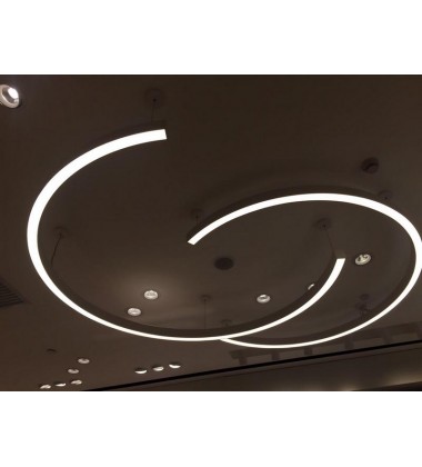  19w LED curve linear  (6013-36)