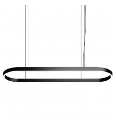  180w LED oval pendant  (6014-120)