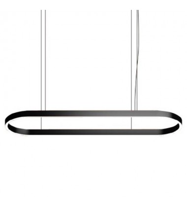  180w LED oval pendant  (6014-120)