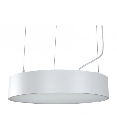  100w LED architectural disc pendant/surface/recessed (6015-48)