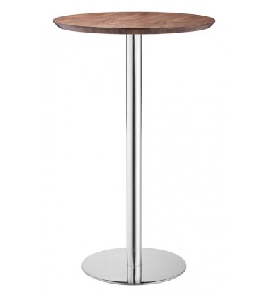 Bergen Bar Table (100053) - Zuo Modern