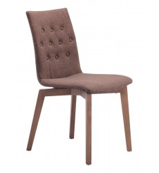  Orebro Dining Chair Tobacco (100070) - Zuo Modern