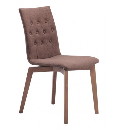  Orebro Dining Chair Tobacco (100070) - Zuo Modern