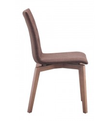  Orebro Dining Chair Tobacco (100070) - Zuo Modern