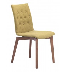  Orebro Dining Chair Pea (100072) - Zuo Modern