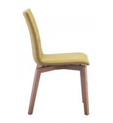  Orebro Dining Chair Pea (100072) - Zuo Modern