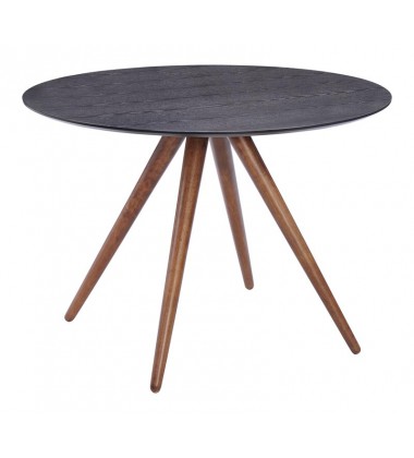  Grapeland Heights Dining Table Walnut (100094) - Zuo Modern
