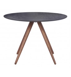  Grapeland Heights Dining Table Walnut (100094) - Zuo Modern