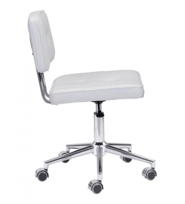  Series Office Chair White (100237) - Zuo Modern
