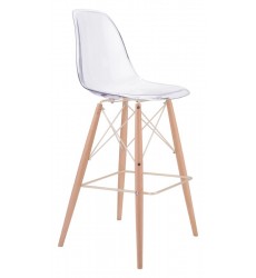  Shadow Bar Chair (100261) - Zuo Modern