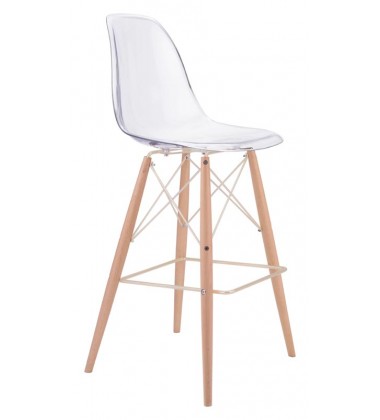 Shadow Bar Chair (100261) - Zuo Modern  Shadow Bar Chair (100261) - Zuo Modern