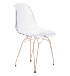  Shadow Dining Chair (100262) - Zuo Modern