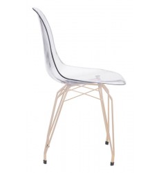  Shadow Dining Chair (100262) - Zuo Modern