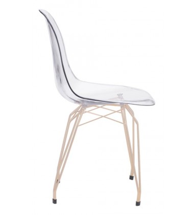 Shadow Dining Chair (100262) - Zuo Modern  Shadow Dining Chair (100262) - Zuo Modern