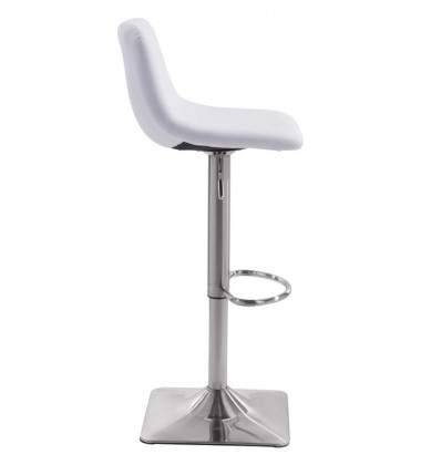  Cougar Bar Chair White (100313) - Zuo Modern