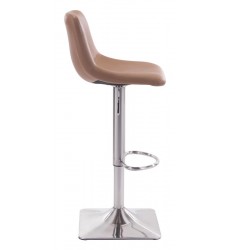  Cougar Bar Chair Taupe (100314) - Zuo Modern