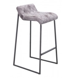  Father Barstool Vintage White (100409) - Zuo Modern