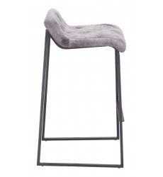  Father Barstool Vintage White (100409) - Zuo Modern