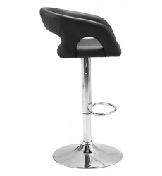  Hark Bar Chair Black (100610) - Zuo Modern