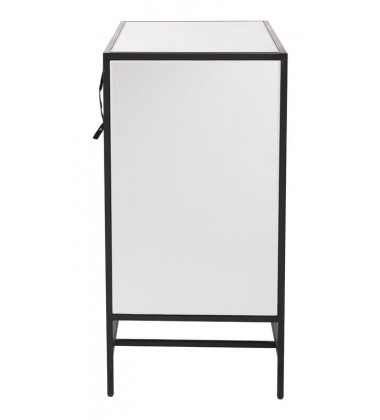  Upton Cabinet Mirror & Metal (100666) - Zuo Modern