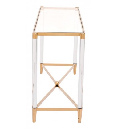 Existential Console Table (100701) - Zuo Modern