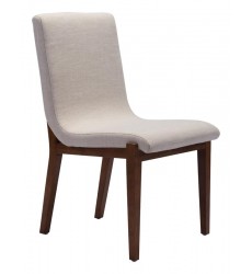  Hamilton Dining Chair Beige (100718) - Zuo Modern