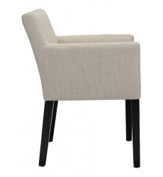  Franklin Dining Chair Beige (100725) - Zuo Modern