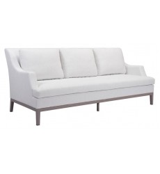 Ojai Sofa Champagne White (100787) - Zuo Modern