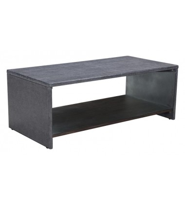 Mom Coffee Table White Wash  (100798) - Zuo Modern  Mom Coffee Table White Wash  (100798) - Zuo Modern