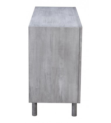 Raven Console Table Old Gray (100968) - Zuo Modern Raven Console Table Old Gray (100968) - Zuo Modern