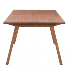  Sycamore Dining Table Walnut (100980) - Zuo Modern
