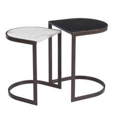  Stanton Nesting End Tables (100997) - Zuo Modern