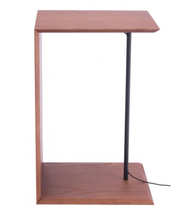  Chester Wireless Charging Side Table (101039) - Zuo Modern