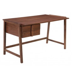  Graham Desk Walnut (101054) - Zuo Modern