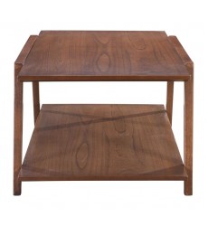 Graham Coffee Table Walnut (101060) - Zuo Modern  Graham Coffee Table Walnut (101060) - Zuo Modern
