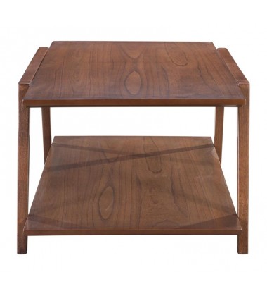  Graham Coffee Table Walnut (101060) - Zuo Modern