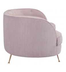  Ada Sofa Pink (101213) - Zuo Modern
