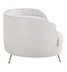  Ada Sofa Ivory (101214) - Zuo Modern