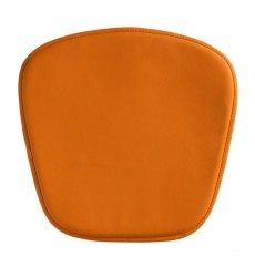  Wire/Mesh Chair Cushion Orange (188007) - Zuo Modern