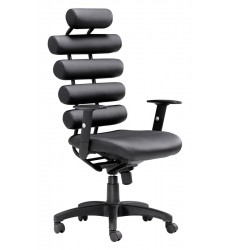  Unico Office Chair Black (205050) - Zuo Modern