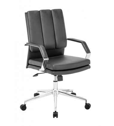 Director Pro Office Chair Black (205324) - Zuo Modern
