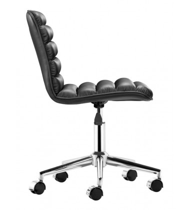  Admire Office Chair Black (205710) - Zuo Modern