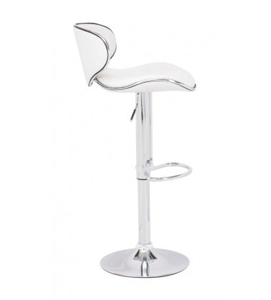  Fly Bar Chair White (300131) - Zuo Modern