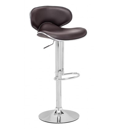  Fly Bar Chair Espresso (300133) - Zuo Modern