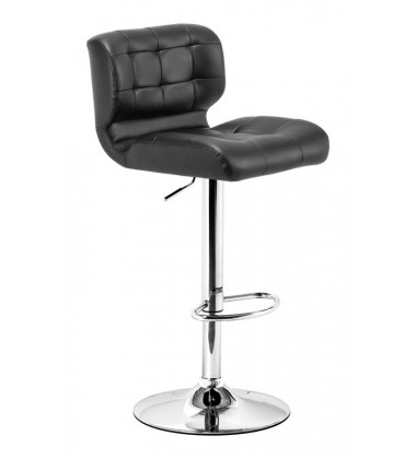 Formula Bar Chair Black (300216) - Zuo Modern
