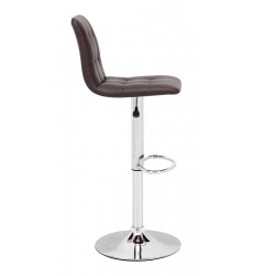  Oxygen Bar Chair Espresso (301352) - Zuo Modern