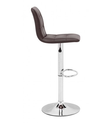  Oxygen Bar Chair Espresso (301352) - Zuo Modern
