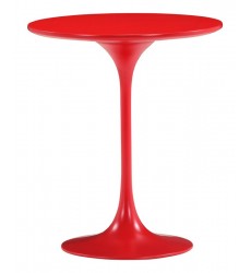  Wilco Side Table Red (401143) - Zuo Modern