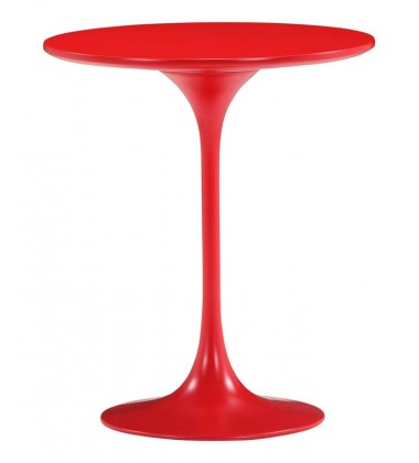 Wilco Side Table Red (401143) - Zuo Modern Wilco Side Table Red (401143) - Zuo Modern