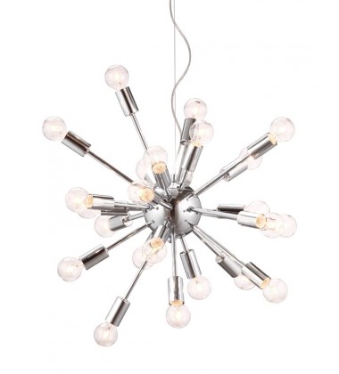  Pulsar Ceiling Lamp (50028) - Zuo Modern